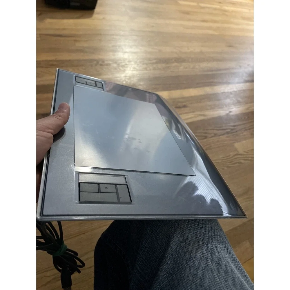 Wacom INTUOS3 9x12 PTZ-930 Graphics USB Tablet NO PEN (13)